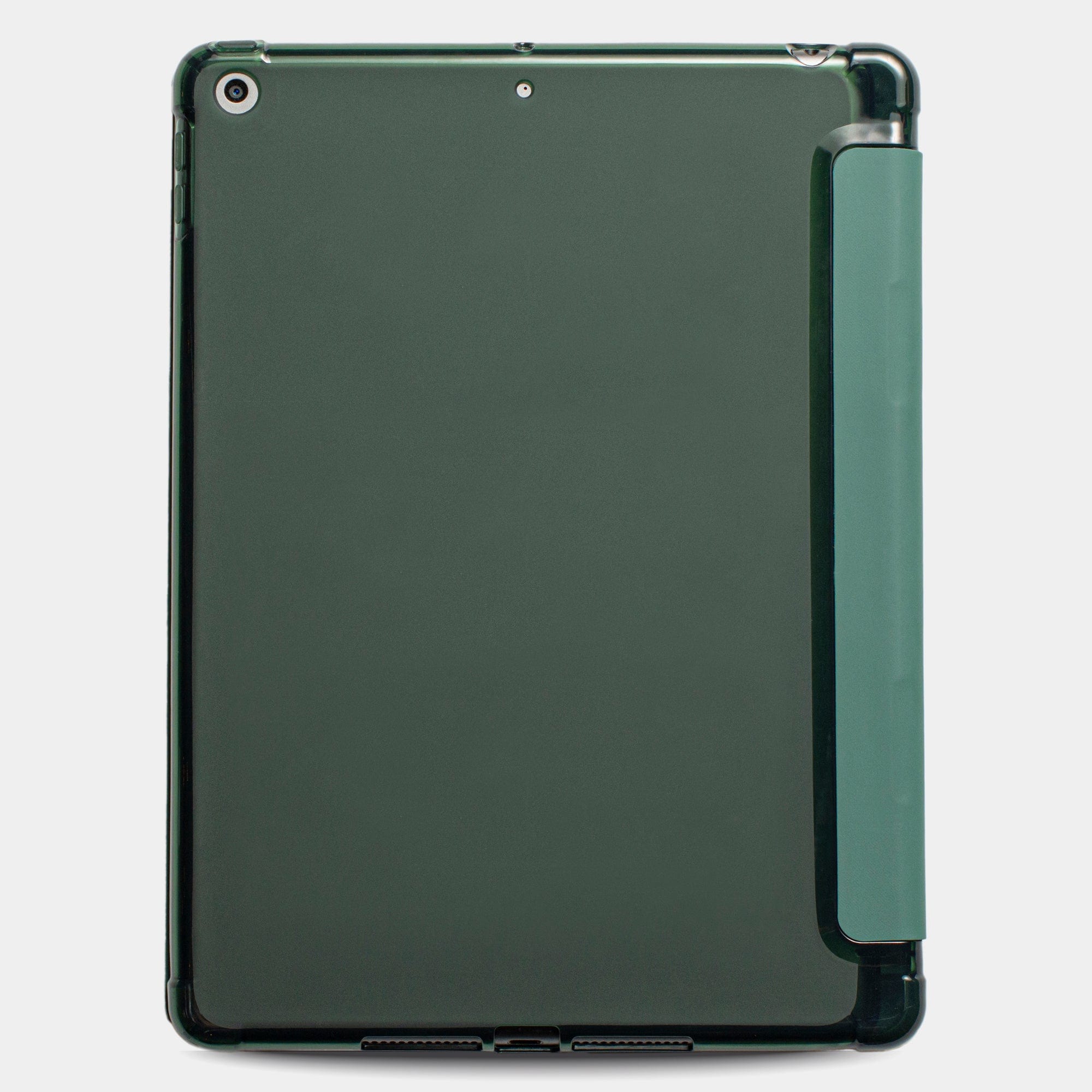 Dark Green iPad Personalized Case