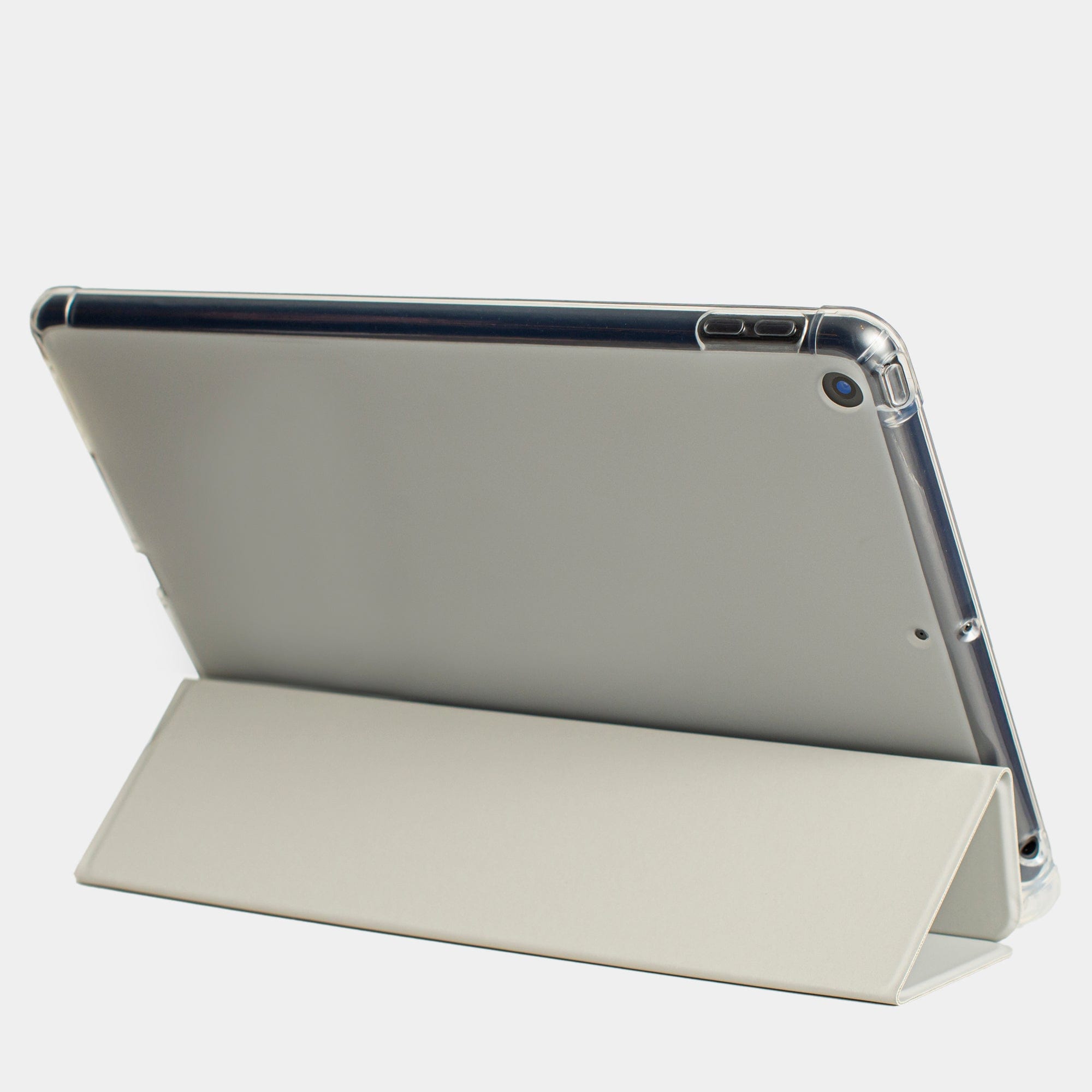 Grey iPad Personalized Case