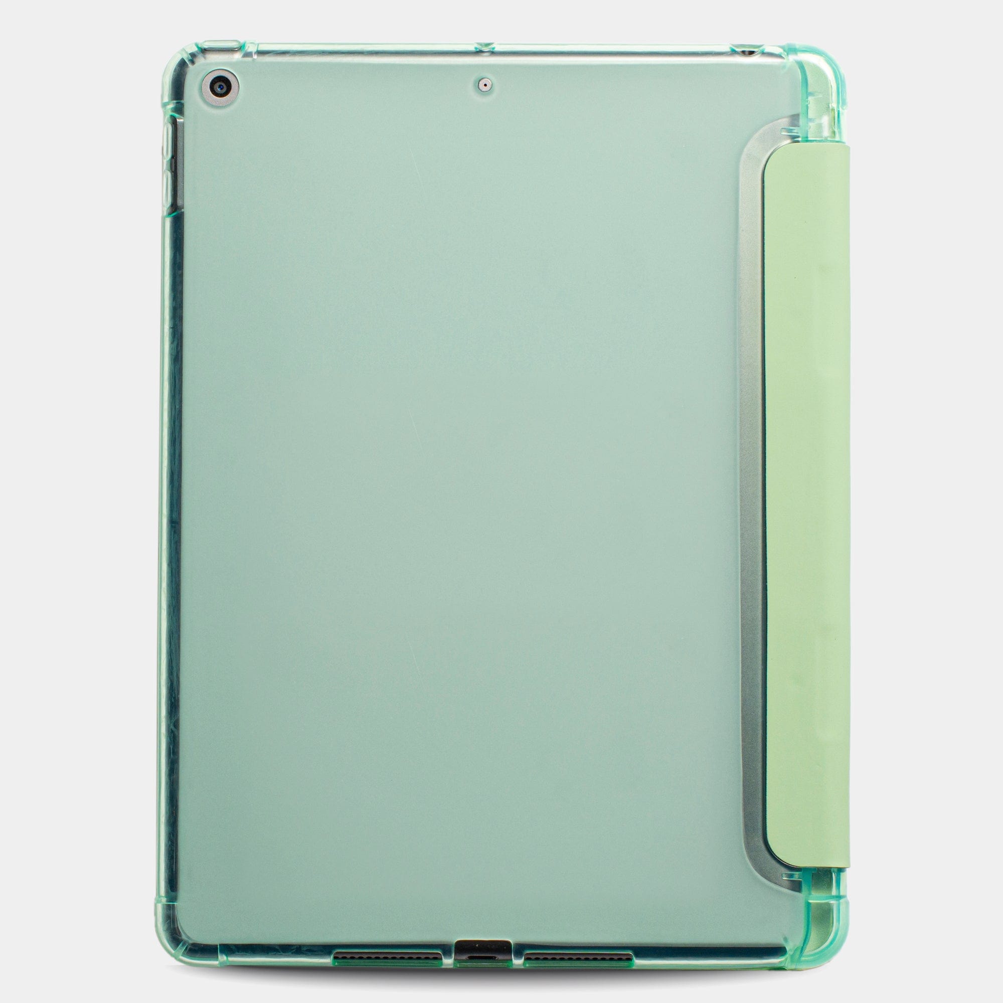Green iPad Personalized Case