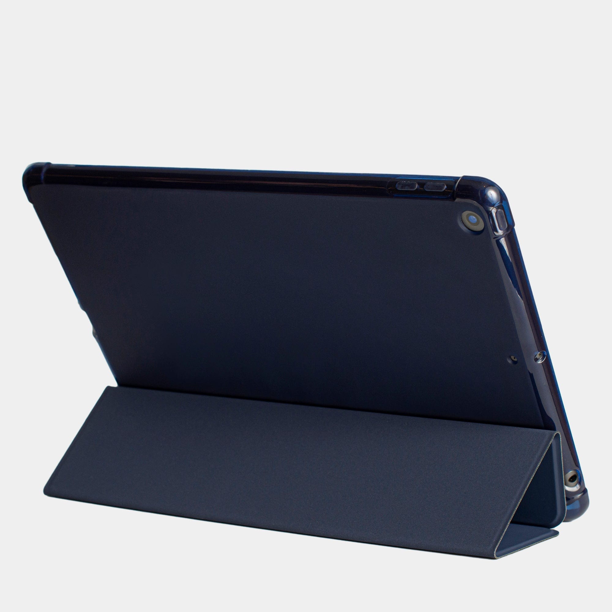 Navy iPad Personalized Case