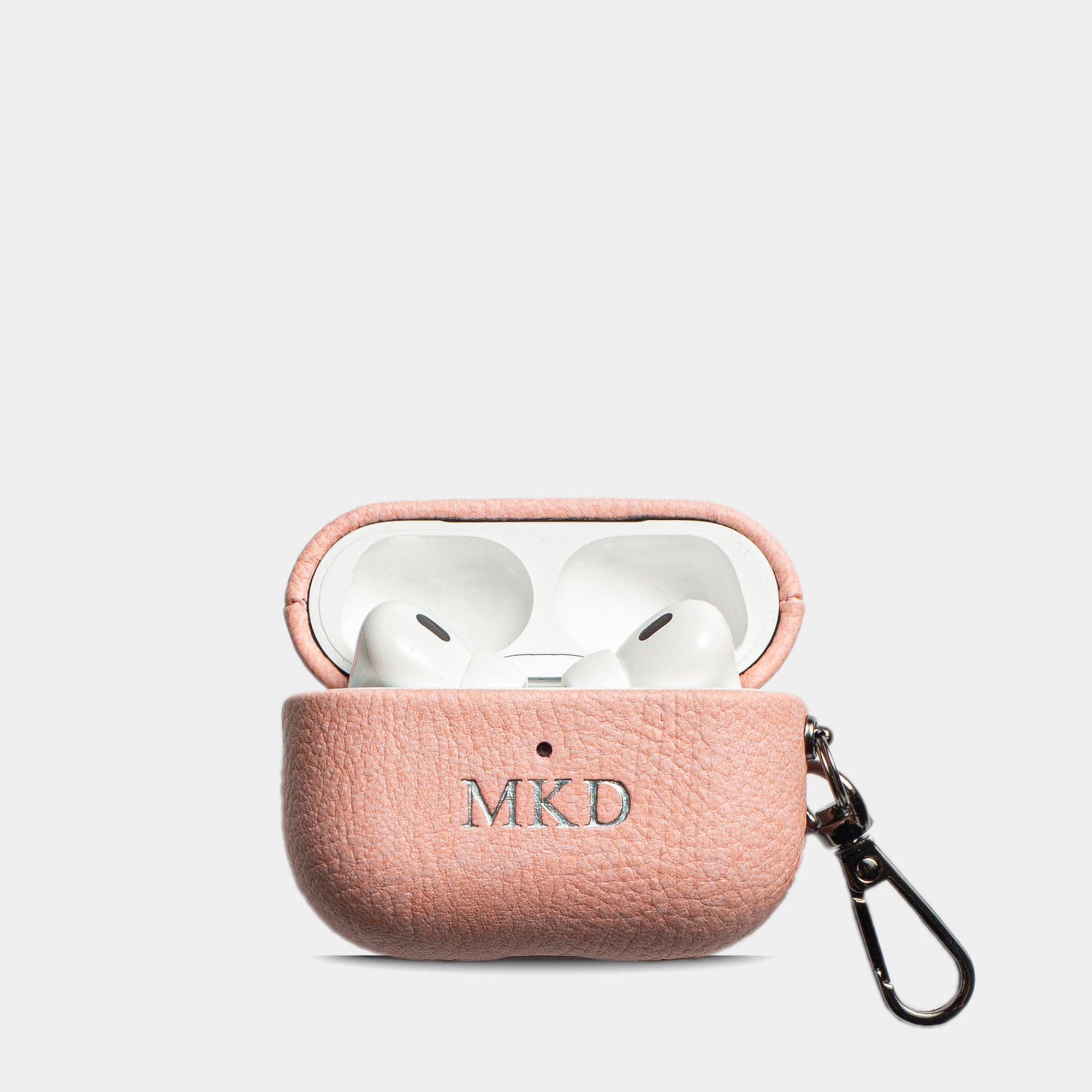 Blush AirPods Personalized Case