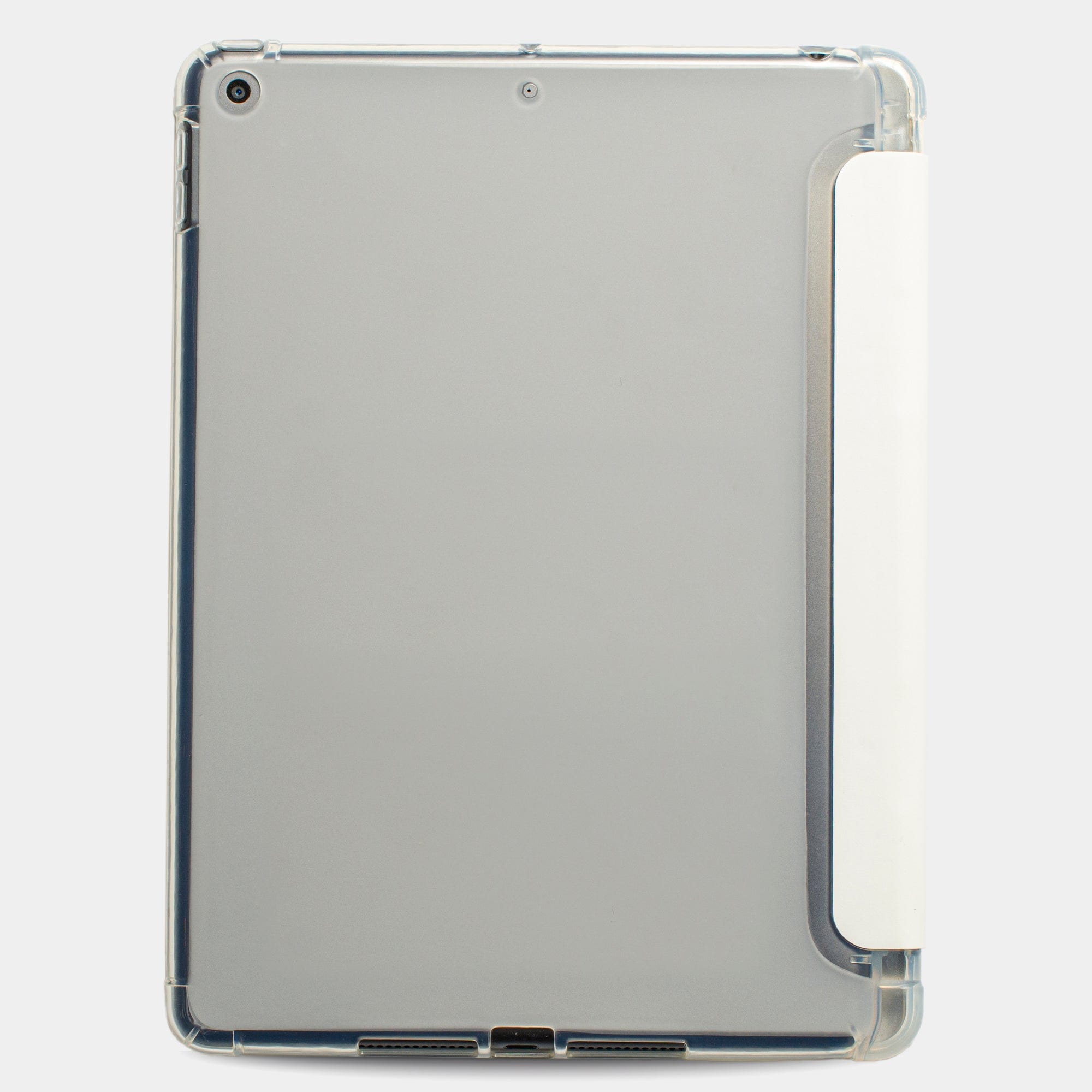 White iPad Personalized Case