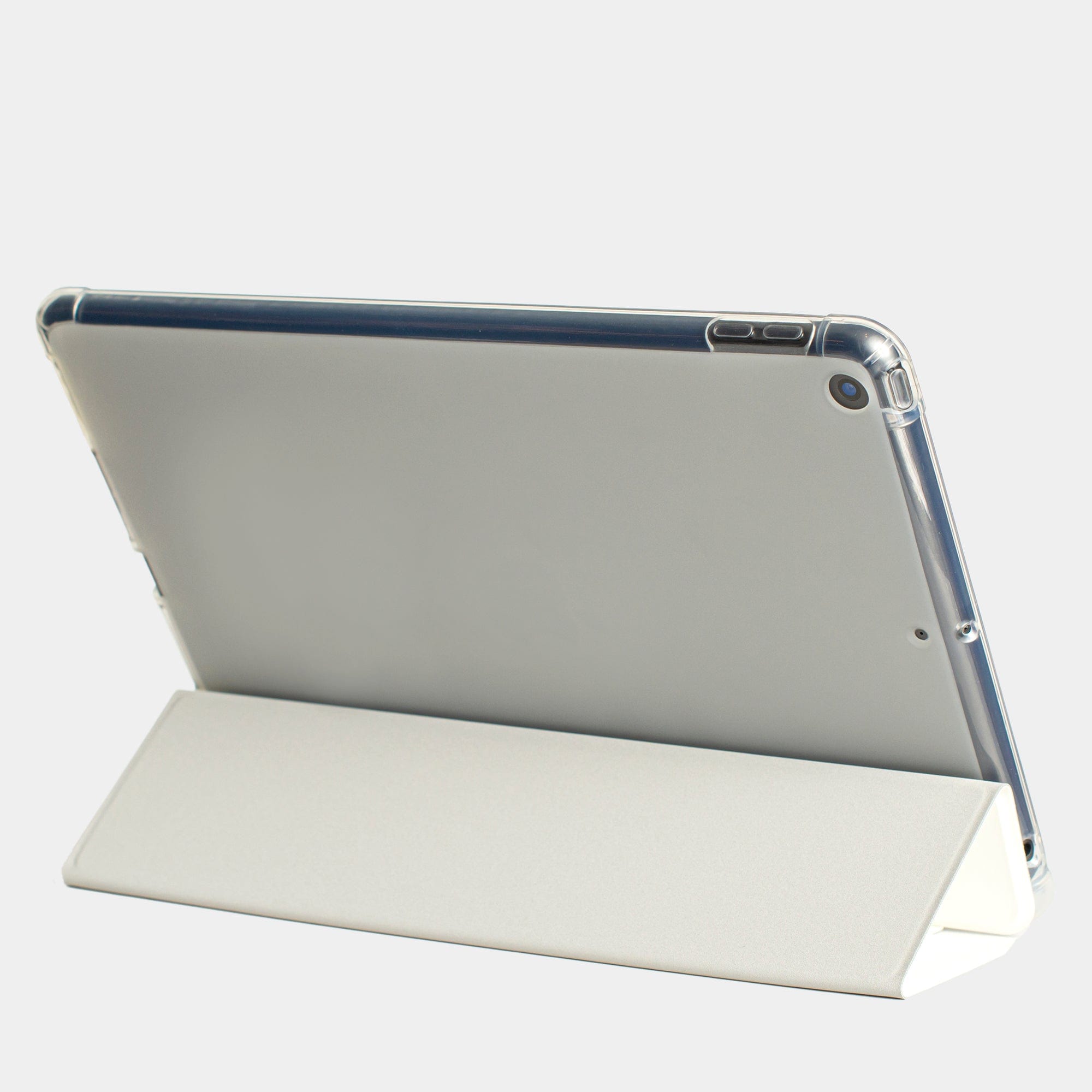 White iPad Personalized Case